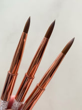Load and play video in Gallery viewer, Acrylic Nail High Quality Nail Art Brush
