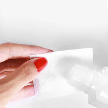 Load image into Gallery viewer, 1 pack Lint Free Cotton Wipes
