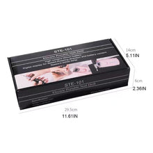 Load image into Gallery viewer, 30000 RPM Electric Nail Drill Machine Rechargeable Nail Drill
