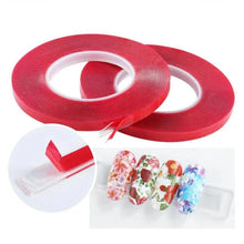 Load image into Gallery viewer, Double Side Adhesive Tape For Press On Nail Stick
