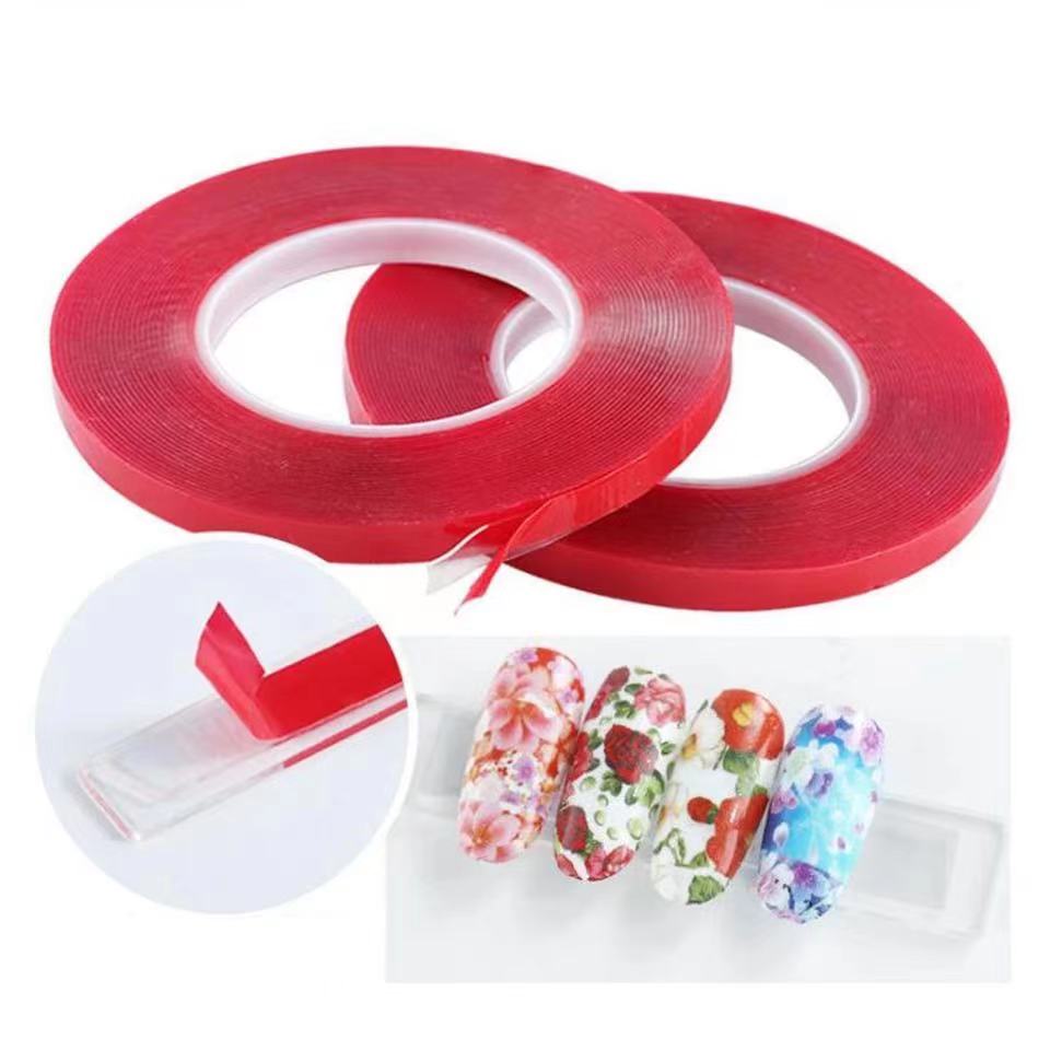 Double Side Adhesive Tape For Press On Nail Stick