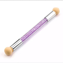 Load image into Gallery viewer, Dual Tipped Ombre Sponge Brush

