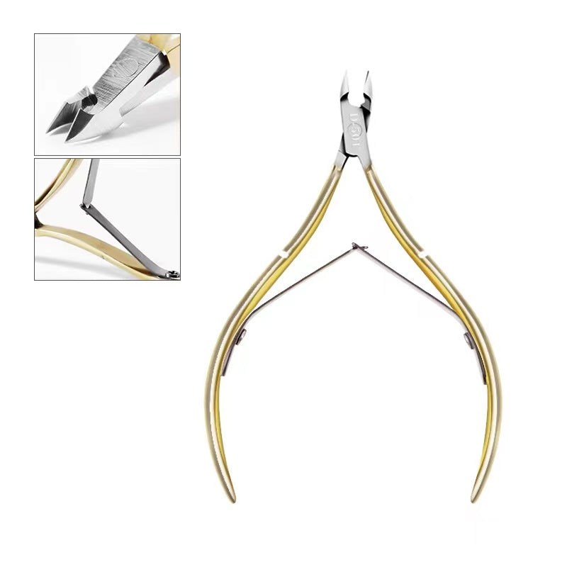 Nail Art Dead Skin Cuticle Cutter D-501