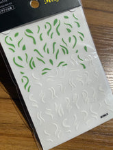 Load image into Gallery viewer, MG10903-36, MG10903-32 Nail Stickers
