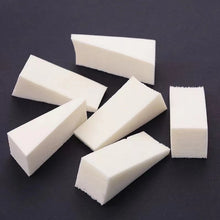 Load image into Gallery viewer, Nail Sponges for Manicure art
