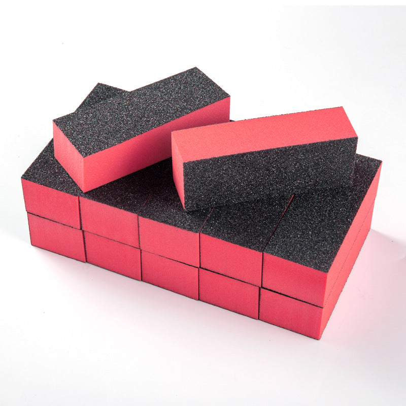 1pc Manicure care Sponge Block Buffer