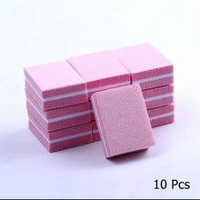Load image into Gallery viewer, 10pcs/Set Double sided Mini Block Square Buffer
