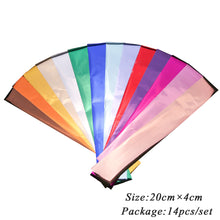 Load image into Gallery viewer, 14pcs /set Metallic Foil Transfer sticker
