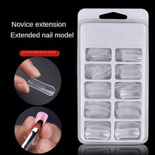 Load image into Gallery viewer, 100pcs Poly Building Gel Extension Tip
