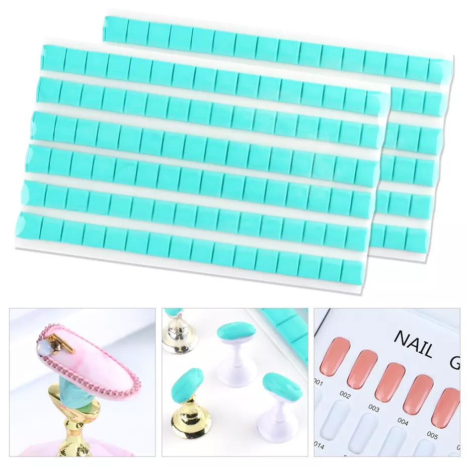 Nail Tack It Press-On Clay