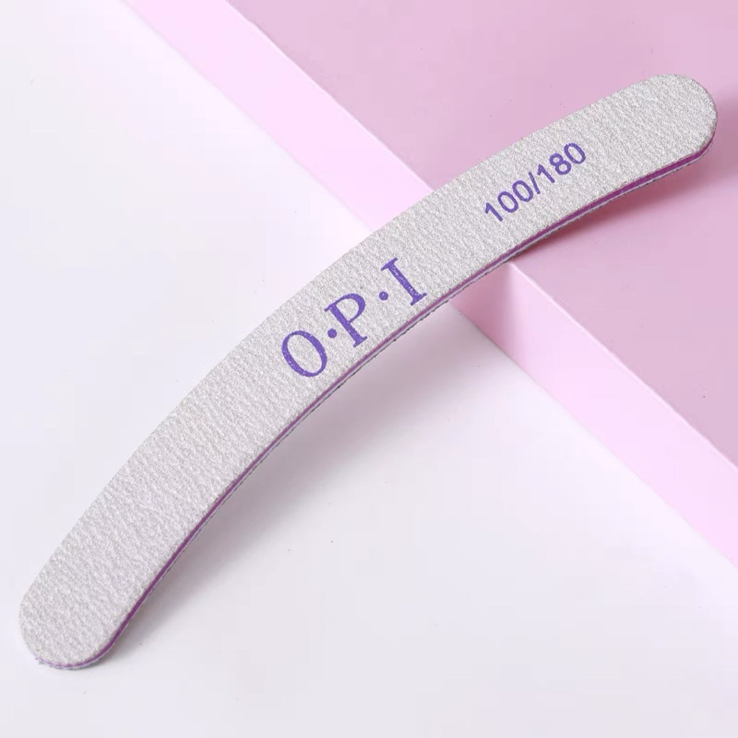 Nail files Buffer 100/180 Nail File