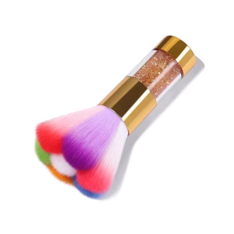 Nail Dust Cleaning Brush
