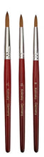 Load image into Gallery viewer, Kolinsky Acrylic Nail Brush
