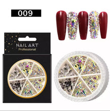 Load image into Gallery viewer, AB-009 AB Stone Wheel
