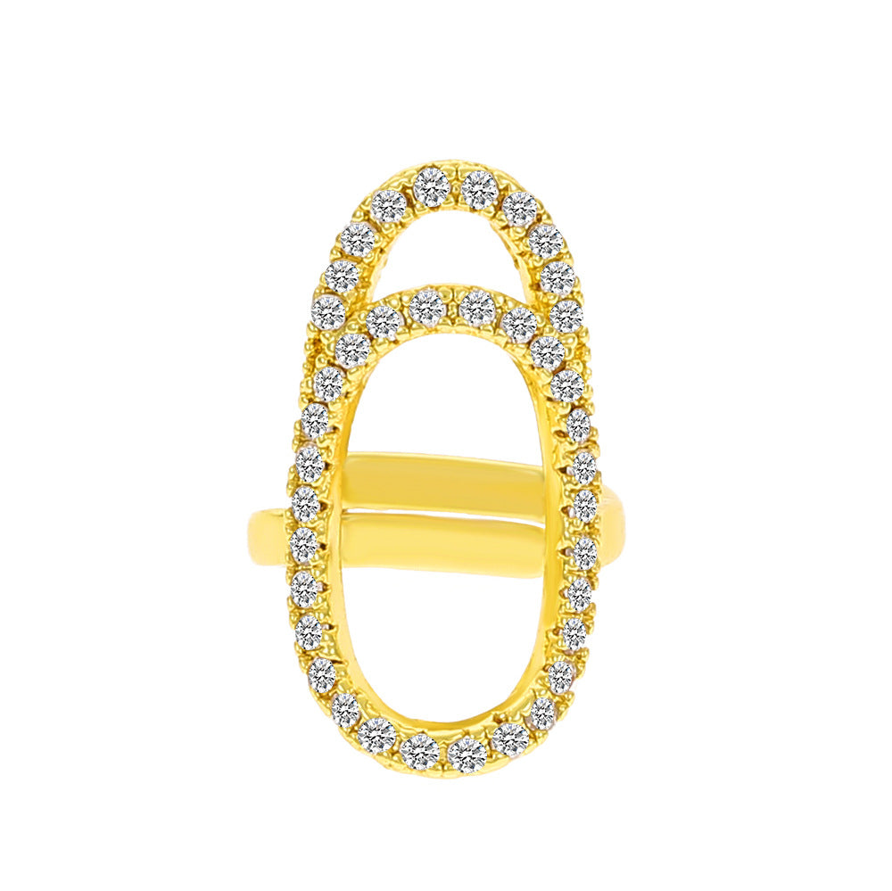 Nail Fashion Fingure Rings