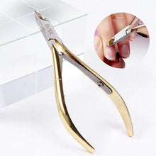 Load image into Gallery viewer, Nail Art Dead Skin Cuticle Cutter D-501
