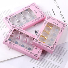 Load image into Gallery viewer, Nail Practice Display Stand Press On Rack
